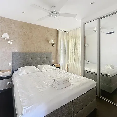 Stylish 1-bedroom With Sea View On La Croisette Lejlighed Cannes